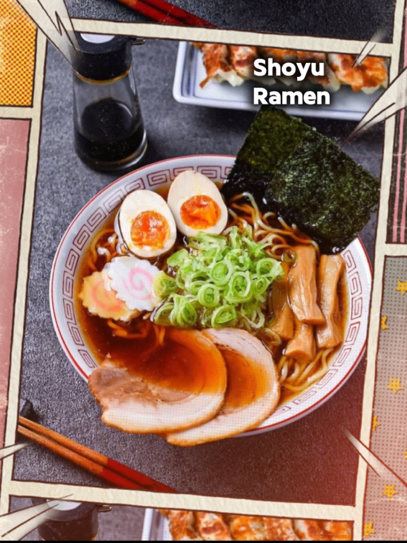 Ramen favorit