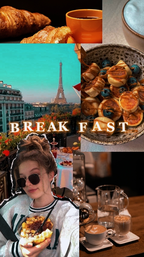 Breakfast 