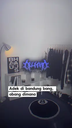 TREND ABANG DIMANA