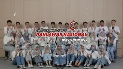 10. Hari Pahlawan