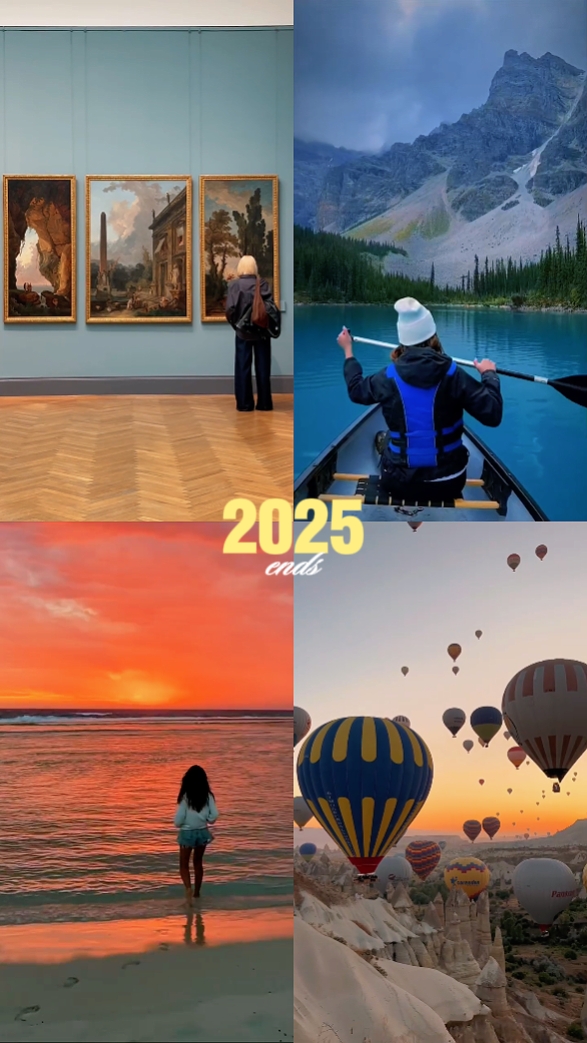 2025 ends