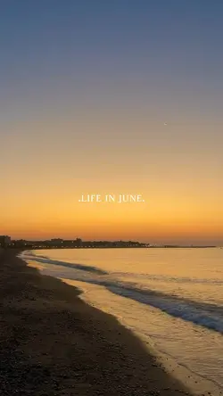 Life in june