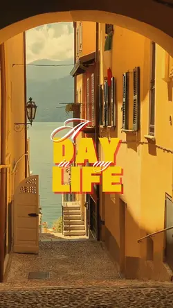 a day in my lif