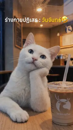 ร่างกายปฏิเสธ:วันจันทร์