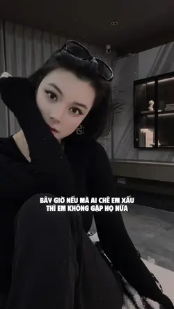 Ai chê em xấu