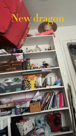 New dragon