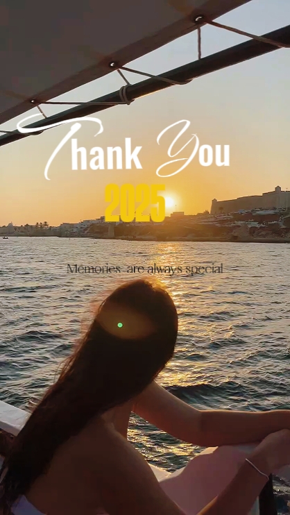 thnks you 2025