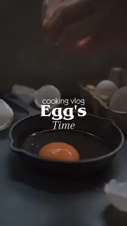 eggs time