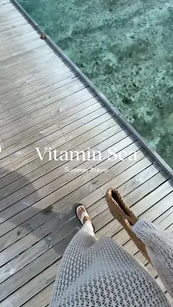 Vitamin sea