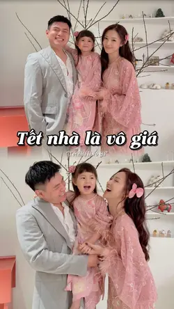 Tết nhà là vô giá…