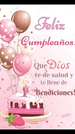 Feliz Cumple