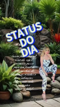 status do dia