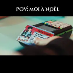moi à noel