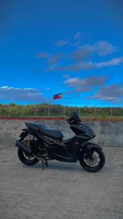 Dream Build Aerox155