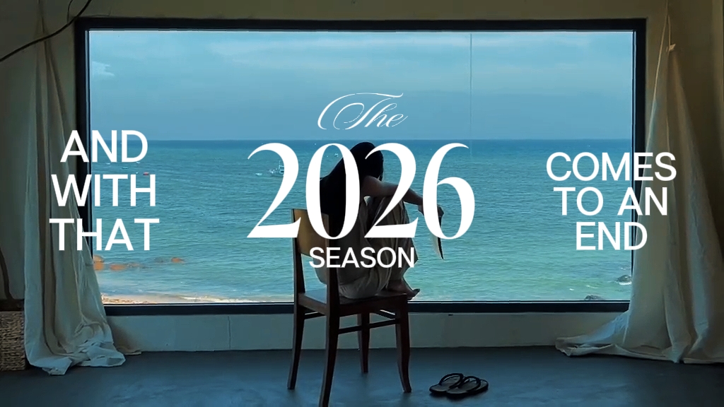 The 2026 season