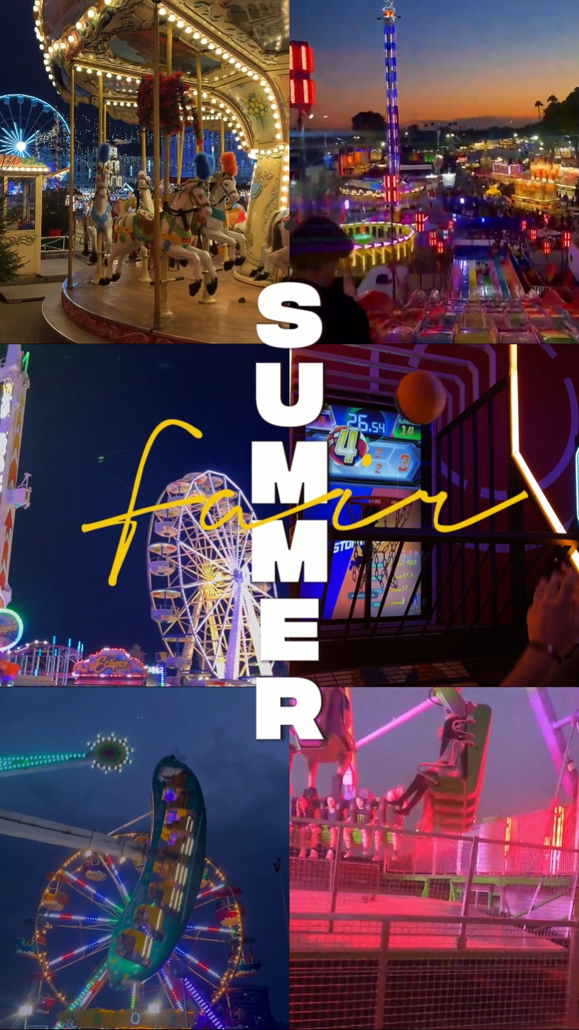 summer fair