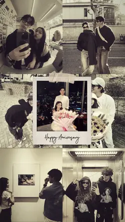 Happy Anniversary
