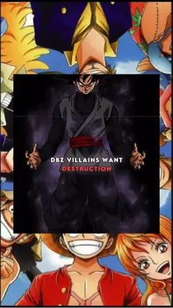 Blah dragon ball