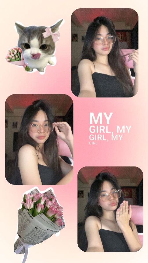 my girl my girl 