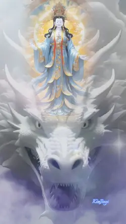 พระโพธิสัตว์กวนอิม