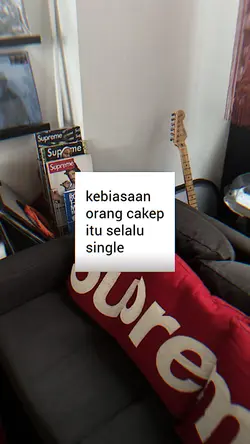 kebiasaan orang ckep