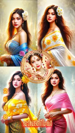 สวัสดีปีใหม่2568