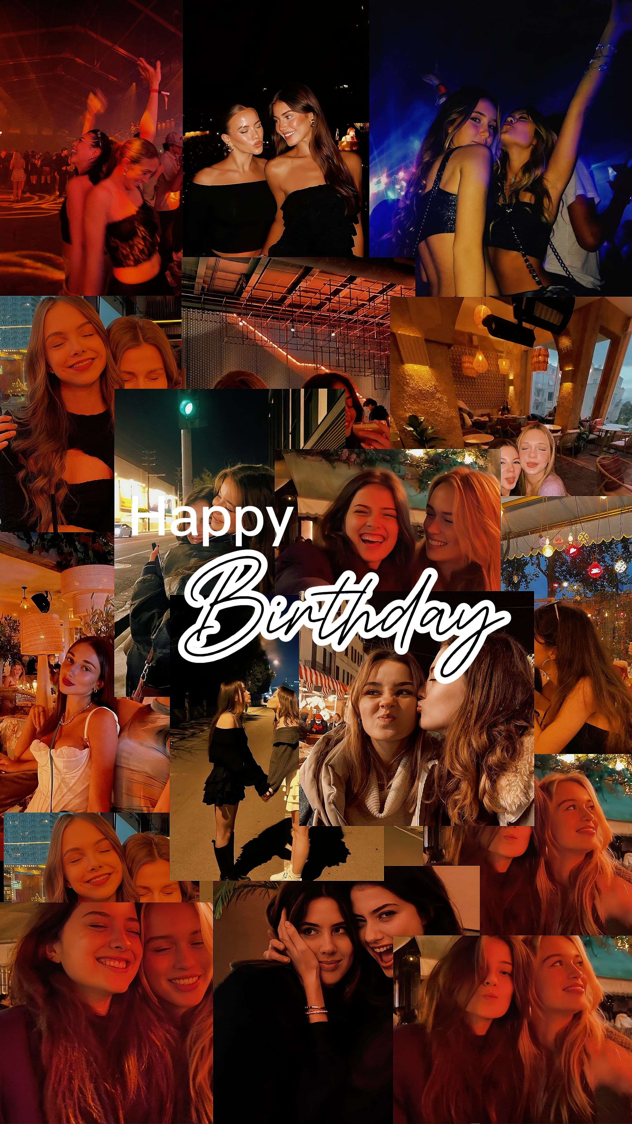 Birthday Bestfriend