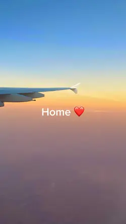 Home ❤️