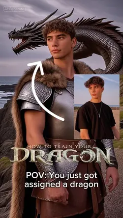 Dragon Rider Vibes