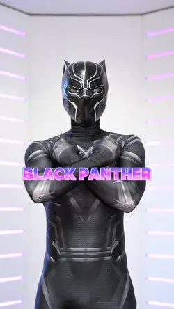Jadi Black Panther