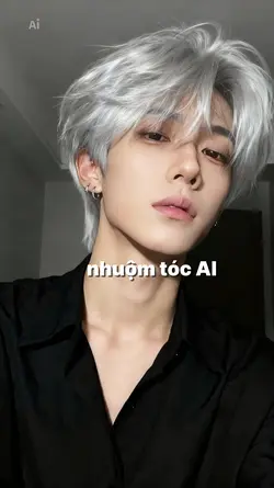 nhuộm tóc Al 