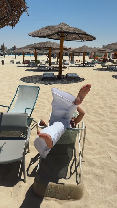 Transição de verão