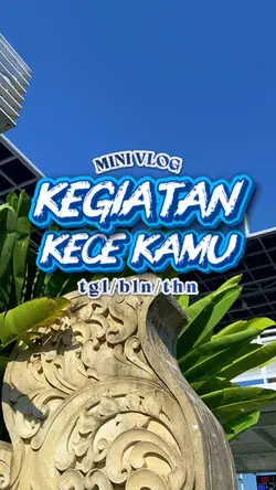 OUR ACTIVITY 12 KLIP