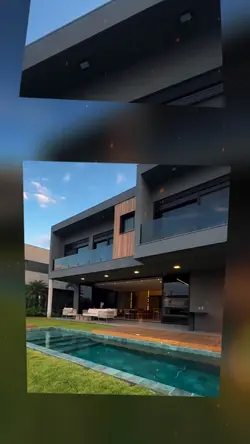 Luxury Template Home