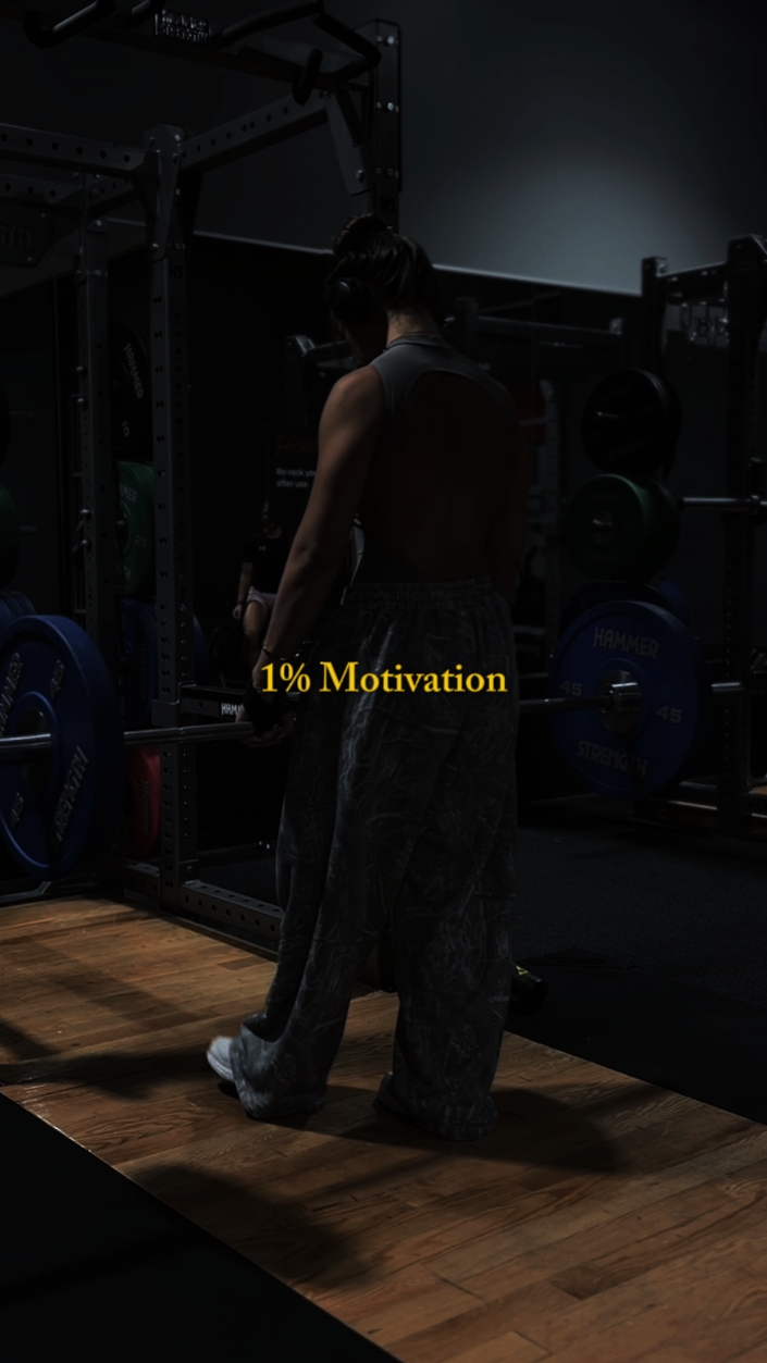 1% Motivation 