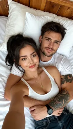 COUPLE ROMANTIC