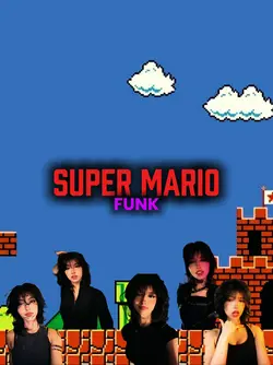super mario funk