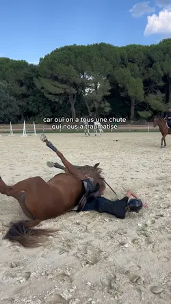 chute…