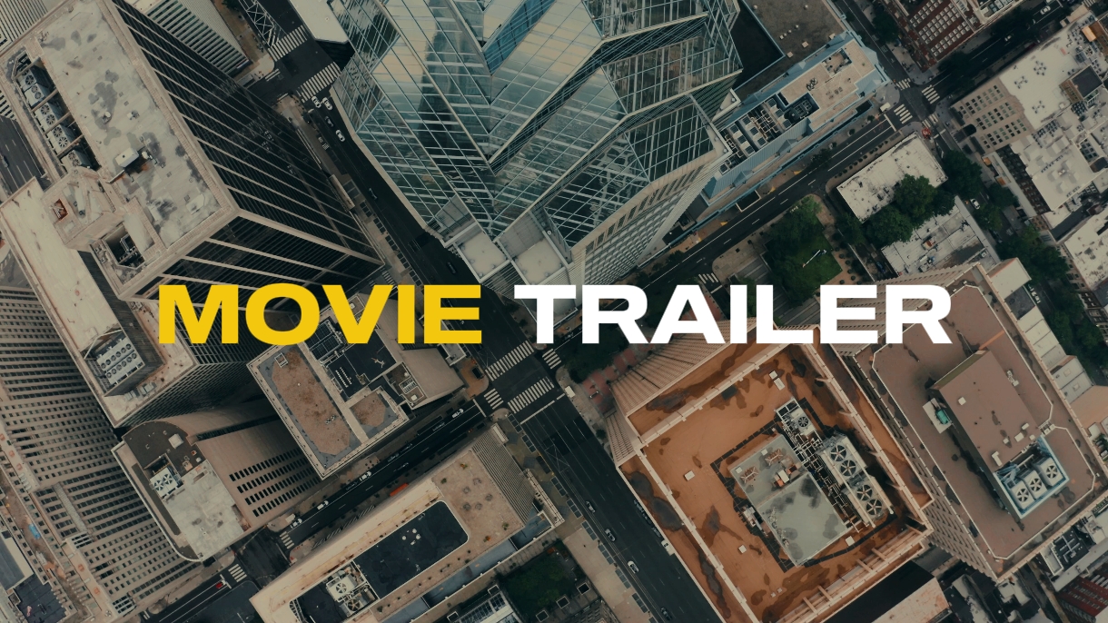 action movie trailer
