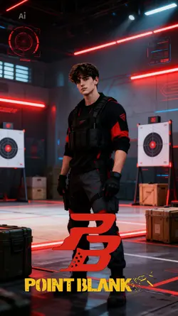 POINT BLANK CONTROLL