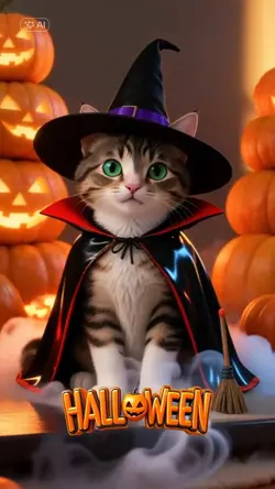 Pet Halloween Ai