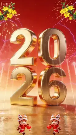  mừng năm mới 2026