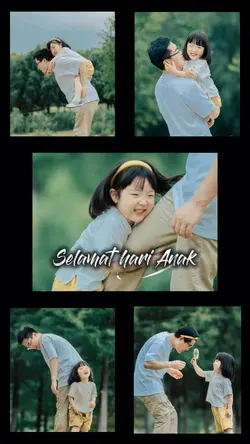Selamat hari Anak 