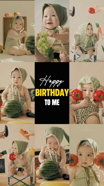 Birthday to me 🌼
