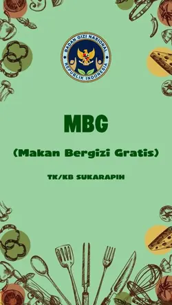 MBG HARI INI