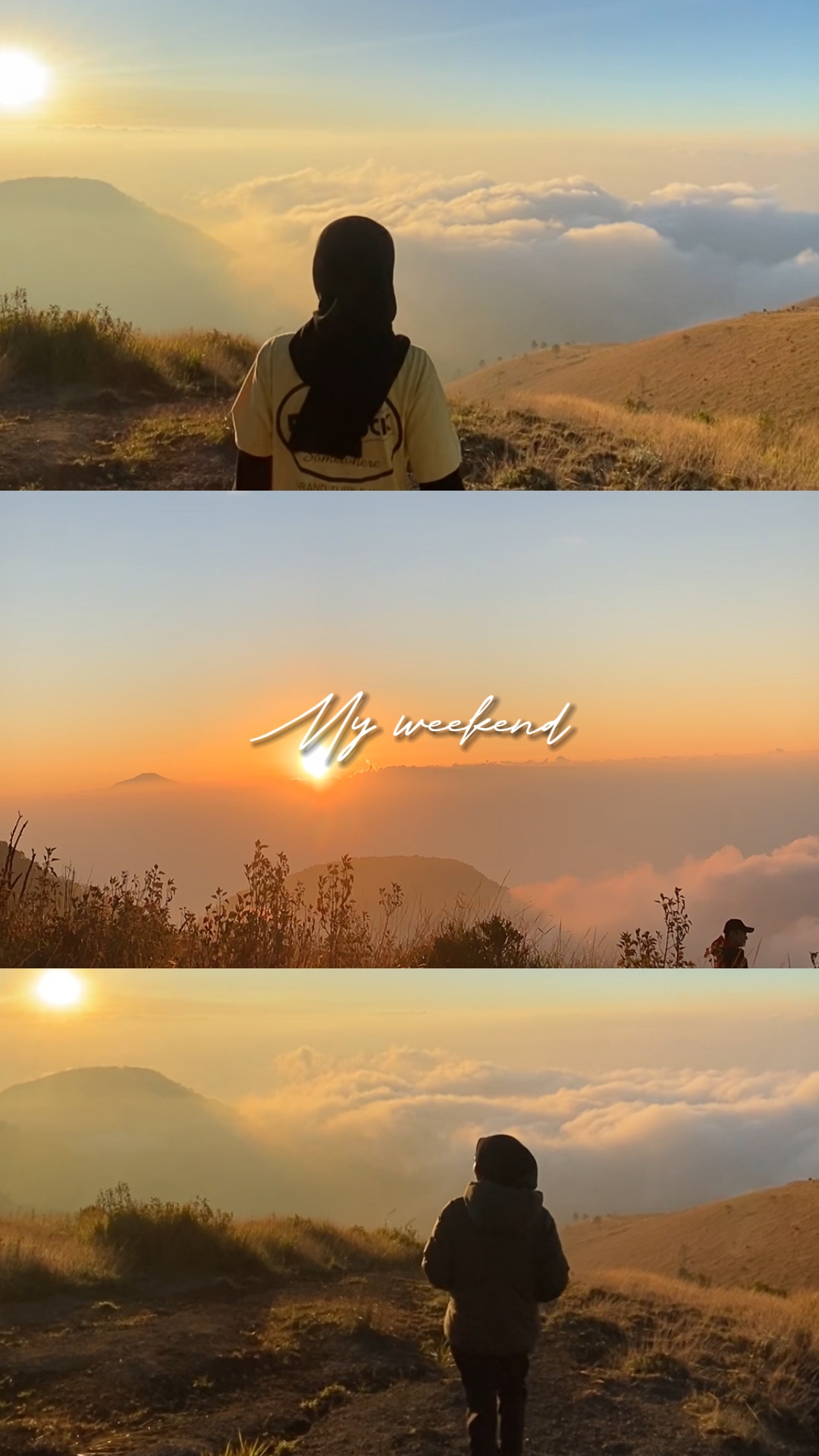 Transisi gunung este
