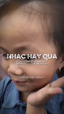 Hơi đen nhưng mà đẹp