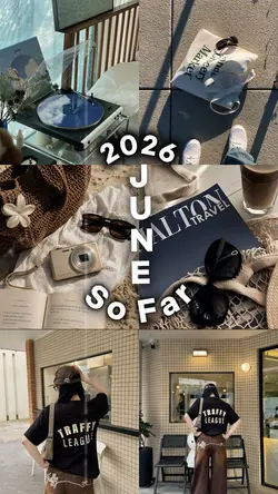 june so far 2026