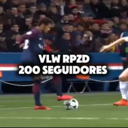 200 seguidores