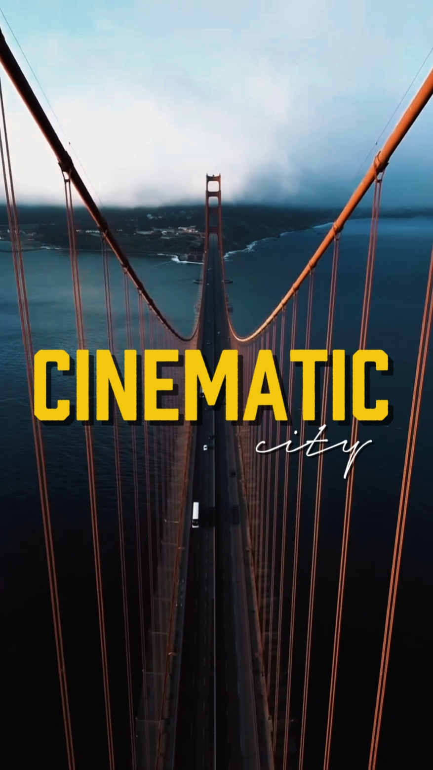 CINEMATIC CITY